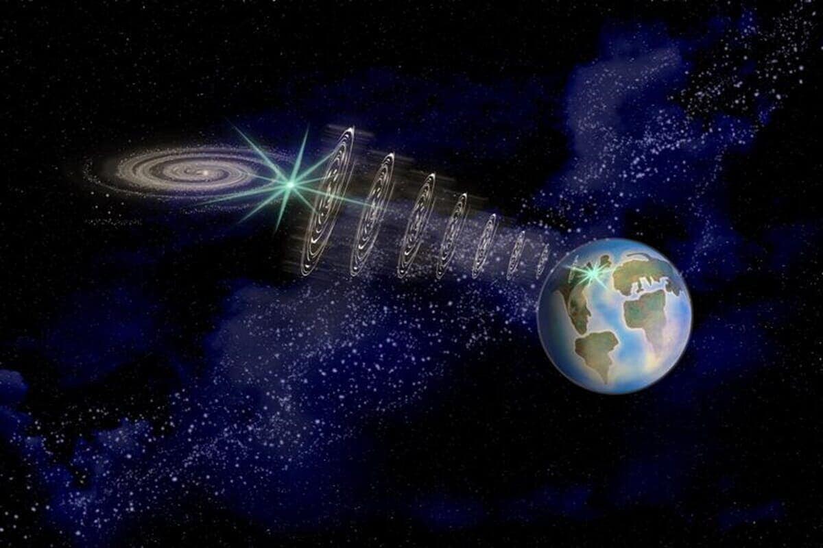 48年前に宇宙から届いた謎の「Wow!シグナル」やはり地球外生命体の