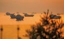 イラン戦争でホルムズ海峡が再び閉鎖され、世界経済は大混乱した（6月16日）　REUTERS