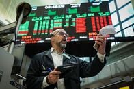 米国株式市場＝ナスダック・Ｓ＆Ｐが1％超安、利上げ観測強まる