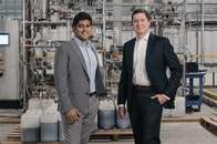 「コーンシロップ」で地球温暖化と闘う...注目の「気候テック」ユニコーン、ソリューゲンの正体