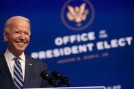 バイデンの政権移行チーム、アマゾン･リンクトインなどIT企業幹部を続々起用