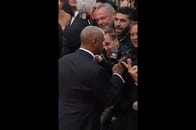 【動画】デンゼル・ワシントンが、カメラマンを怒鳴りつけた問題のシーン...名優への「失礼すぎる」行為