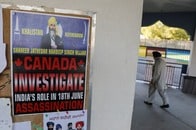カナダ首相トルドー、シーク教徒殺害へのインド関与はファイブ･アイズから情報