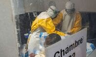 コンゴのエボラ感染者、8000人超　同国史上最悪