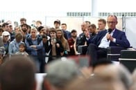 「アメリカ依存からの脱却」独メルツ首相が「新たな貿易パートナー」提言...アジアなどと拡大へ