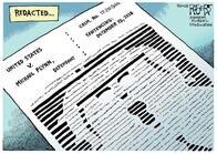 ロシア疑惑の黒塗り資料に浮かび上がるトランプの影（パックン）