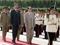 北朝鮮のシリア・エジプト武器コネクションが制裁対象に