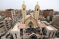 エジプトの教会連続爆発で44人死亡　ISISが犯行声明