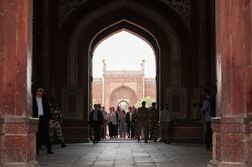 インド、米に関税優遇求める　貿易枠組み最終合意へ協議
