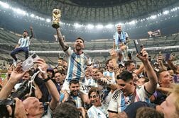 商業主義に突き進むFIFAは、W杯の魂を葬り去る「死神」なのか