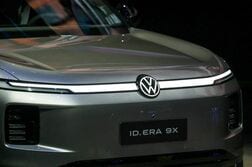 独ＶＷ、中国販売目標を320万台に引き下げ　生産能力も縮小＝独紙