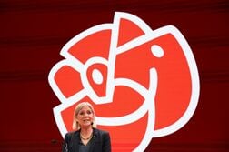スウェーデン社民党首、組閣困難と表明　政党連合内で対立