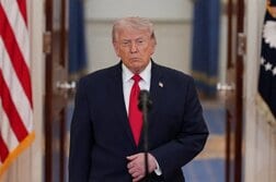 米上院、「戦争権限決議案」審議入りへ　共和党4人が賛成