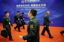 ＡＩの無秩序な進展は世界にリスク、中国安保会議で出席者ら懸念