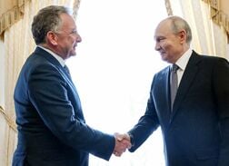 和平協議、ロシア・ウクライナ双方への安保確約軸に　プーチン氏主張