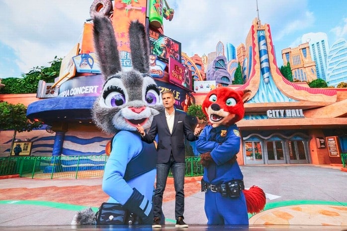 ディズニー新CEOが語る「大胆な新戦略」映画・テレビから「AI