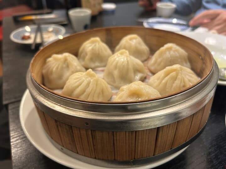 巣鴨の上海料理店「大吉縁」