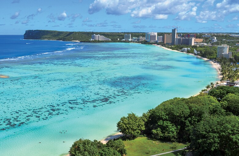 ミサイル騒動で日本人客が減ったグアムだが、その穴は韓国人客が埋めた　MJF795/ISTOCKPHOTO