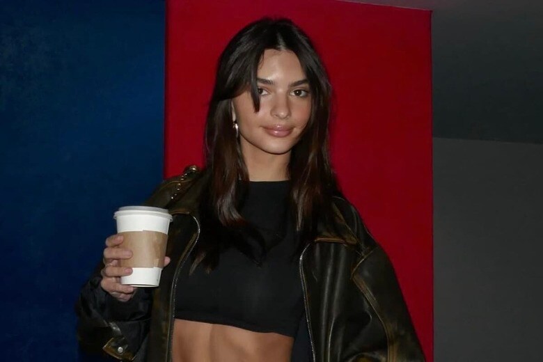エミリー・ラタコウスキー　emrata-Instagram