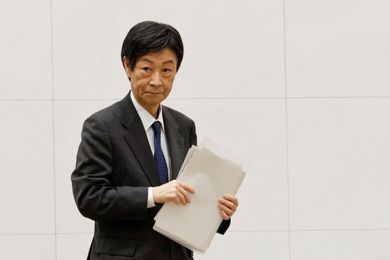 内田日銀副総裁。6月撮影。REUTERS/Kim Kyung-Hoon