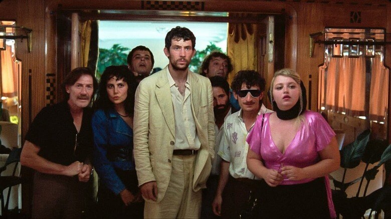 アリーチェ・ロルヴァケル監督『墓泥棒と失われた女神』