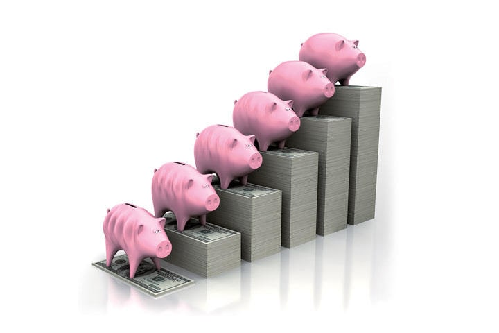 人間の脳は相対的な富の差に強く反応する　KTSIMAGE/ISTOCKPHOTO