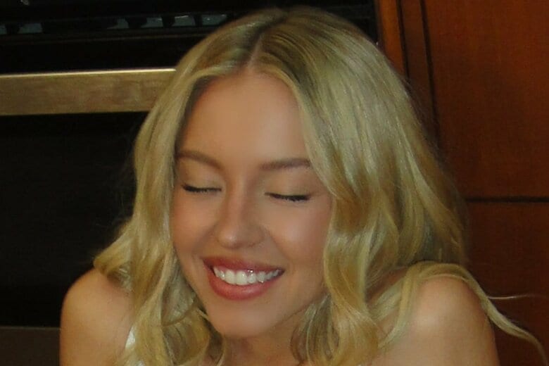シドニー・スウィーニー　@sydney_sweeney / instagram