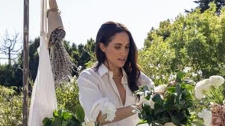 Meghan, Duchess of Sussex Instagram