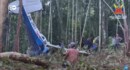 墜落から40日 コロンビアのジャングルで行方不明になった子供４人を発見