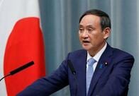 ｢緊急事態宣言、人と人の接触を大幅に減らす有効策を検討｣菅官房長官