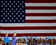 米大統領選、副大統領選びのから騒ぎ
