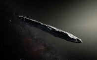 太陽系の外からやってきたナゾの天体、宇宙人の探査機の疑いで調査へ