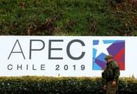 チリ、APEC首脳会議とCOP25の開催断念　反政府デモ激化受け