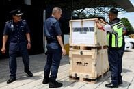 マレーシア、空港で1210万ドル相当のＡＩ半導体押収　密輸組織関与か