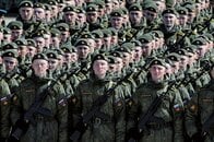 【ウクライナ戦争】ロシア軍「50万増派」も戦況に影響なし？ 統計に表れた「ロシアの真の弱点」