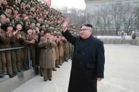 北朝鮮ミサイル、在日米軍基地の攻撃担う部隊が発射＝朝鮮中央通信