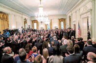 トランプ弾劾で無罪評決、アメリカの民主主義が崩れ落ちる