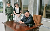 北朝鮮「美女応援団」のエースは、いかにして金正恩の妻となったか