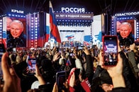 5選のプーチンは「民主主義国の衰退」を熟知し、西側は「ロシア知識」が足りない