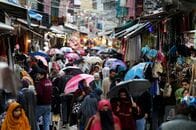 インド3月ＣＰＩ、前年比＋3.4％に小幅に加速　中東戦争で先行きリスク