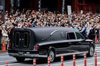 安倍元首相の国葬、９月実施というタイミング