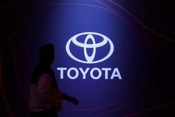 トヨタ8月世界販売6.4%減、地震・台風で国内生産4カ月ぶり前年割れ