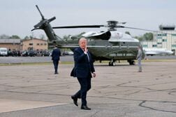 アングル：トランプ氏「武器化対策基金」に共和党が待った、中間選前に不協和音