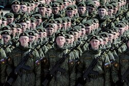 【ウクライナ戦争】ロシア軍「50万増派」も戦況に影響なし？ 統計に表れた「ロシアの真の弱点」