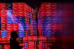 日経平均は小反発で寄り付く、原油・金利高を嫌気しマイナス場面も