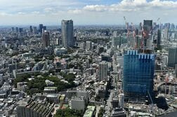 6月改定景気動向指数、一致は118.5　判断据え置き＝内閣府