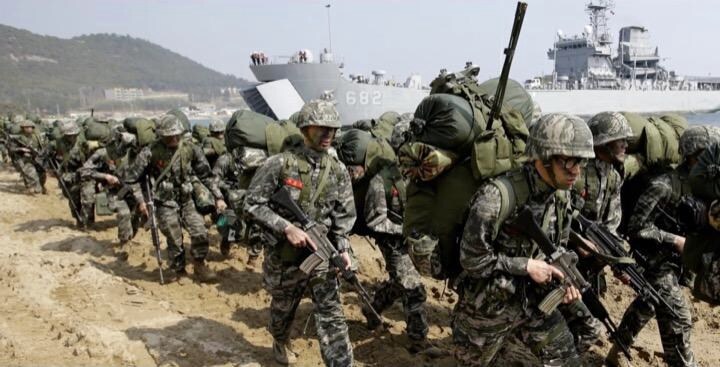 フィリピン軍と米軍による合同軍事演習「バリカタン」が今年は顔最大規模で実施される　US Military Defense / YouTube