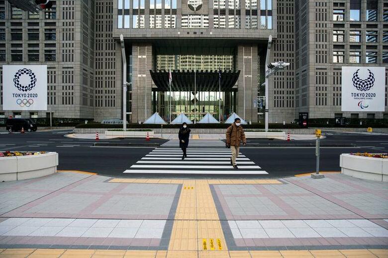 新型コロナウイルスを巡る現在の状況をまとめた。写真は都庁（2020年　ロイター/Athit Perawongmetha）