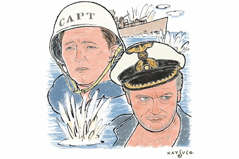 ILLUSTRATION BY NATSUCO MOON FOR NEWSWEEK JAPAN