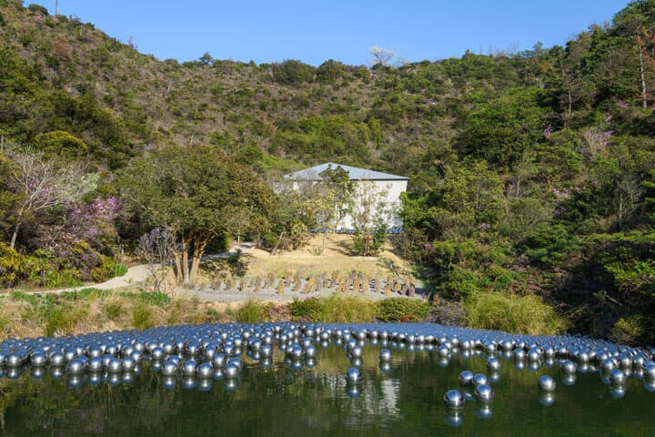 ヴァレーギャラリー 写真：森山雅智